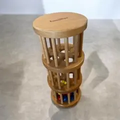familiar 木製 知育玩具 ラトルのサムネイル