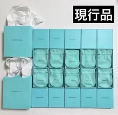 ティファニー【現行品】box 8個セット極美品 - メルカリ