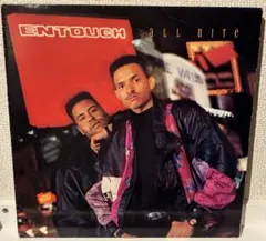ENTOUCH ALL NITE レコード