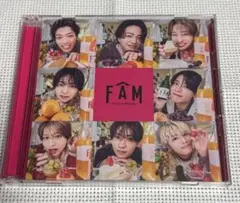 timelesz FAM 通常盤