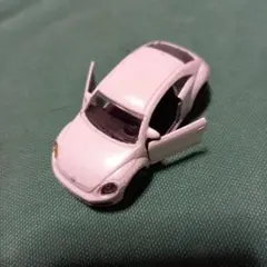 ミニカーmajorette 1/60　REF:203A VW ビートル 傷ありのサムネイル