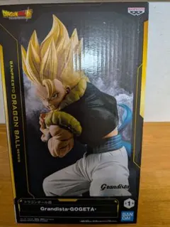 Grandista-Gogeta フィギュア