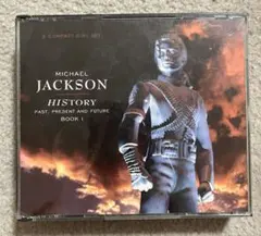 Michael Jackson HIStory CD 国内盤