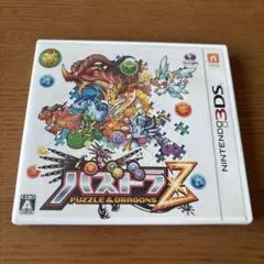 パズドラZ 3DS ソフトのサムネイル