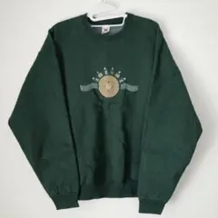 FRUIT OF THE LOOM　スウェット　古着　美品