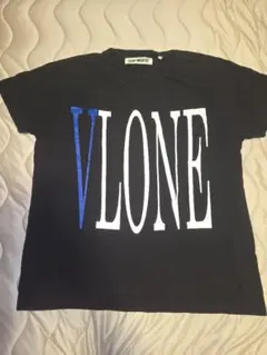 off-white Vlone　オフホワイト　コラボ　tシャツ　美品　Mサイズのサムネイル
