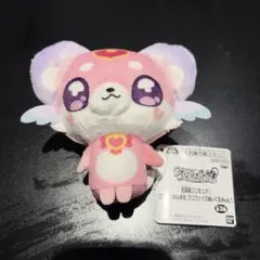 名探偵プリキュア！ コロっとまんまる プリフェイスぬいぐるみ ポチタン