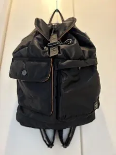 PORTER リュック バックパック ブラック