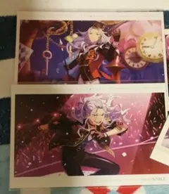 あんスタ 5周年 ポストカード ポスカ ぱしゃこれ 乱凪砂