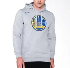 NIKE ナイキ　GOLDEN STATE WARRIORS　NBA パーカー