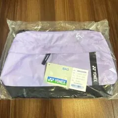 YONEX ショルダーバッグ ラベンダー BAG2335S