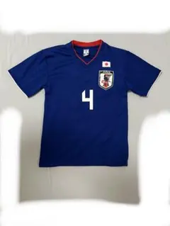 XSサイズ　日本代表 サッカーシャツ ホンダ 4