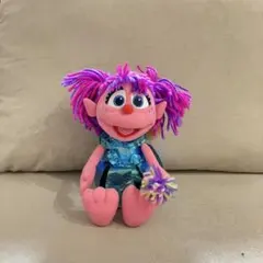 セサミストリート アビー・カダビー ぬいぐるみのサムネイル