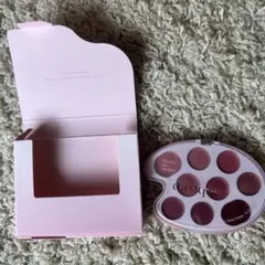 Dasique ムードペインティング リップ＆チークパレット #04