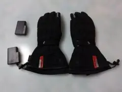 Heattech 7.4VOLT ヒートグローブ Lサイズ - メルカリ