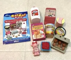 ディズニー リーメント GO!GO!マーケット ②ホームメイドスイーツはいかが？