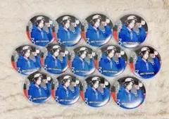 山田二郎 缶バッジ 13点セット