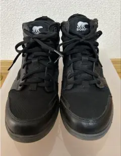ソレル　25 黒　靴のサムネイル
