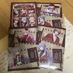 にじさんじ 広島 キャラクターグッズ