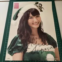 2026年最新】柏木由紀 サインの人気アイテム - メルカリ