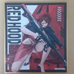 勝利の女神NIKKE レッドフード プレイマット デスクマット - メルカリ