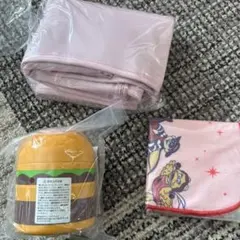 【新品未開封】2026マック　マクドナルド福袋　グッズのみ