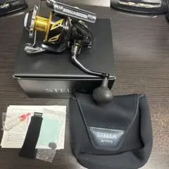 ステラ　STELLA SW10000PG （極美品） シマノ(SHIMANO) 25 ステラ SW 10000PG ステラSW (STELLA SW