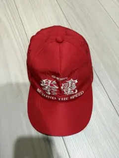 【紫電(SHIDEN)】 L.P. RACING CAP
