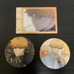 ブルーロック 國神錬介 缶バッジ