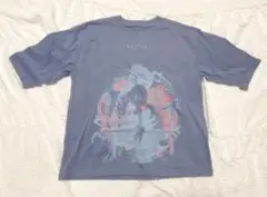 Eve 廻人 グッズ ブルーTシャツ Blue T-shirt Mサイズ