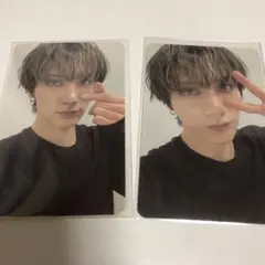 NCT 2020 RESONANCE テン 特典 トレカ セット - メルカリ