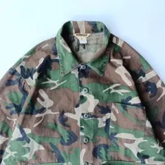 80s RANGER カモフラ ジャケットのサムネイル