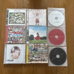 Amelie CD 9枚セット