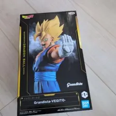 新品、未開封　ドラゴンボールGrandista ベジット　フィギュア