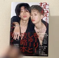 もーりーしゅーと攻略本 森英寿 森愁斗 写真集