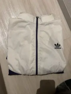 adidas ナイロンジャケット