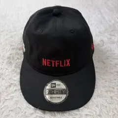新品未使用NETFLIX NEW ERA キャップ WBC M/L - メルカリ