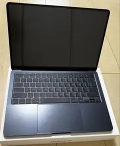 MacBook Air M5 24GB 512GB USキーボード13インチのサムネイル