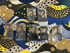 BATTLE OF TOKYO  カード　GENERATIONS BOTカード