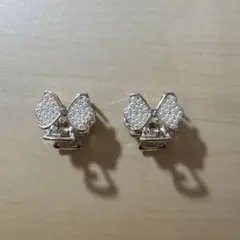 ヘアクリップ2個セット