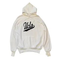 最終価格70s80s UCLA frocky print sweat スウェット