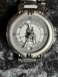 ROYAL QUEEN'S ポロチーム 腕時計 GKS-209