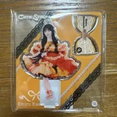 川本笑瑠　アクスタ　たすき衣装