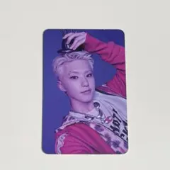 SEVENTEEN BSS ホシ トレカ TELEPARTY