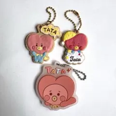 BTS BT21 TATA キーホルダー　V