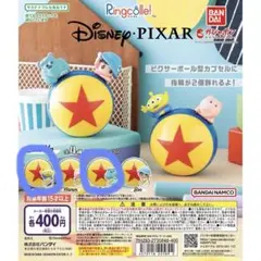 ディズニー ピクサー Ringcolle!