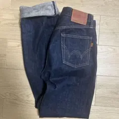 EDWIN 505XX ダークブルー ジーンズ 28 34