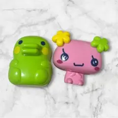 カプキャラ たまごっち ふらわっち、くちぱっち