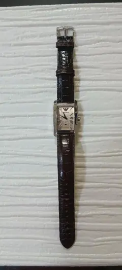 美品 EMPORIO ARMANI エンポリオアルマーニ 腕時計 AR-0155のサムネイル
