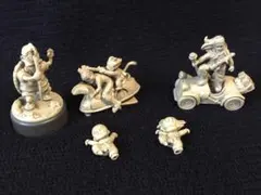 ドラゴンボール　トレーディングフィギア　ミニフィギュアセレクション